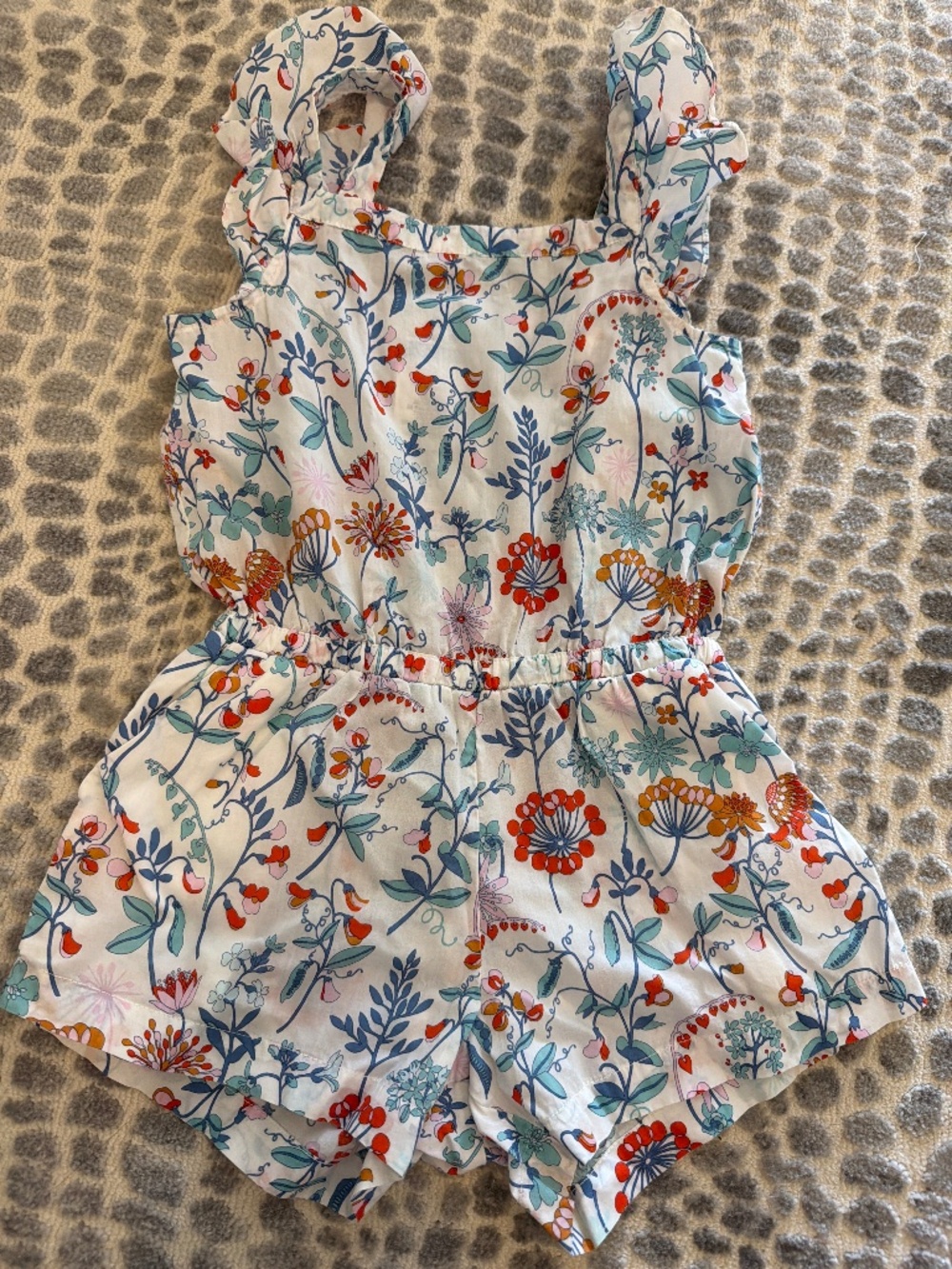 Jacadi romper size 3